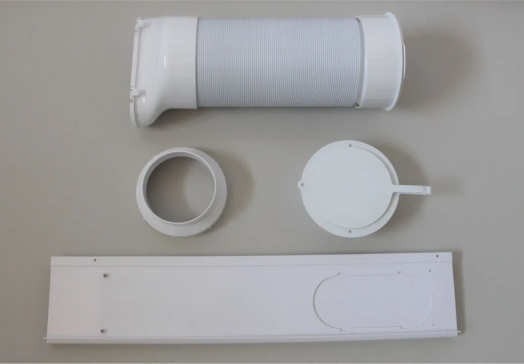 Fakir AC70 Klimagerät, Max. Raumgröße: 60 M³, 7.000 BTU/h – Bild 5