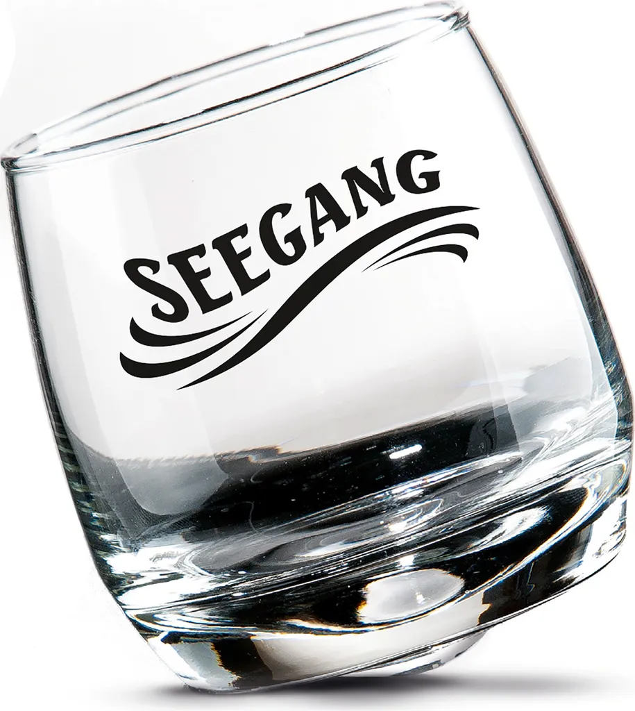 Wackelglas SEEGANG, 2er Set, 200ml, In Geschenkbox – Bild 2