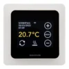 Magnum MRC WiFi Smart Thermostat/ Raumregler Mit Bodenfühler Für Fußbodenheizung, Elektro-Heizung, Konvektor, Tuya Smart App