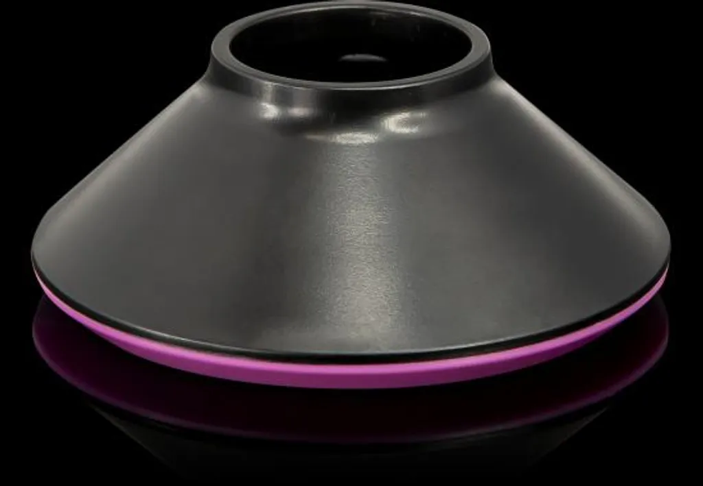 KOENIC Mini USB Handventilator Schwarz – Bild 5