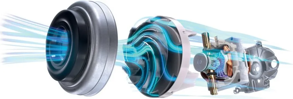 Bosch Serie 6 BGC41XSIL Staubsauger Zylinder-Vakuum Trocken 700 W Beutellos – Bild 5