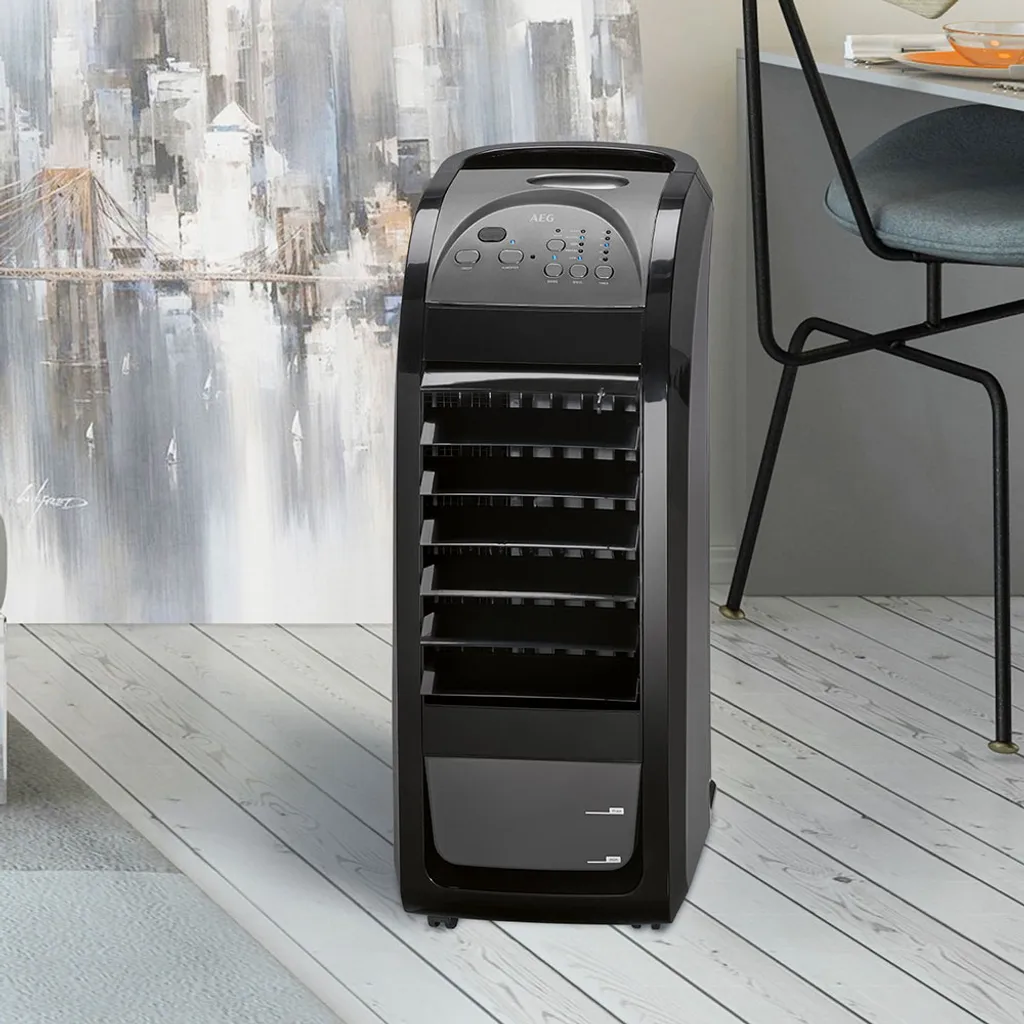 AEG Luftkühler LK 5689 70 W Schwarz – Bild 5