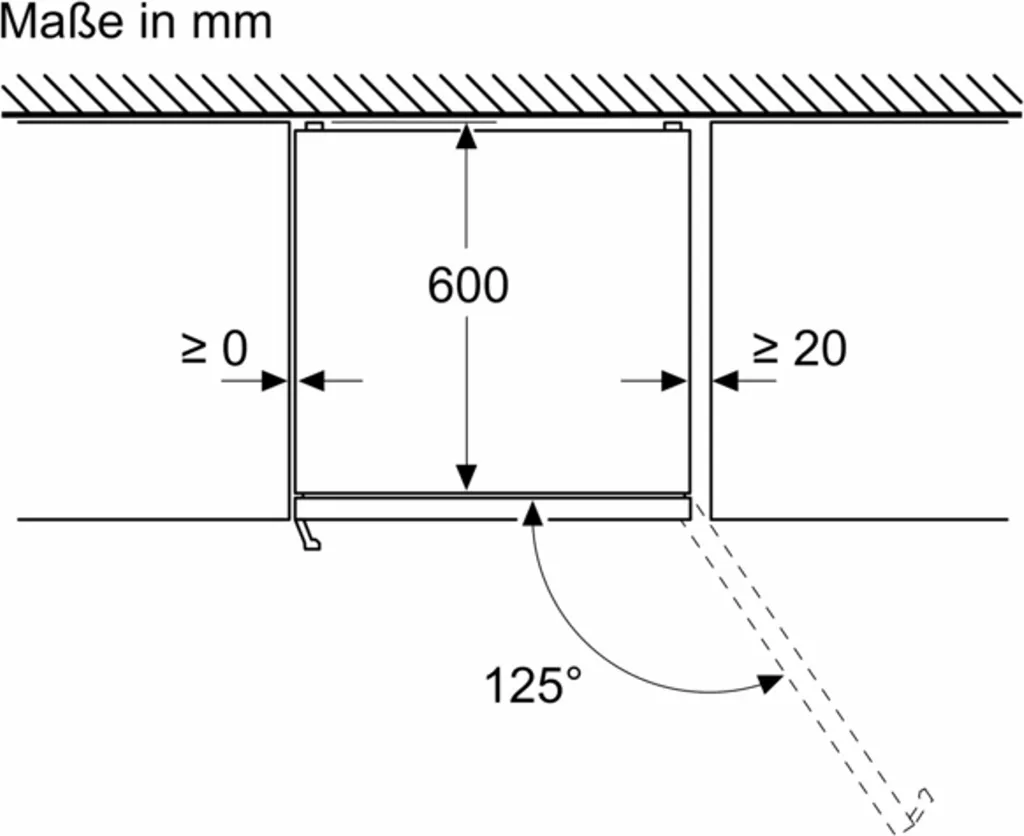 Siemens IQ500, Freistehende Kühl-Gefrier-Kombination Mit Gefrierbereich Unten, 203 X 60 Cm, Edelstahl AntiFingerprint KG39NAIAT – Bild 8
