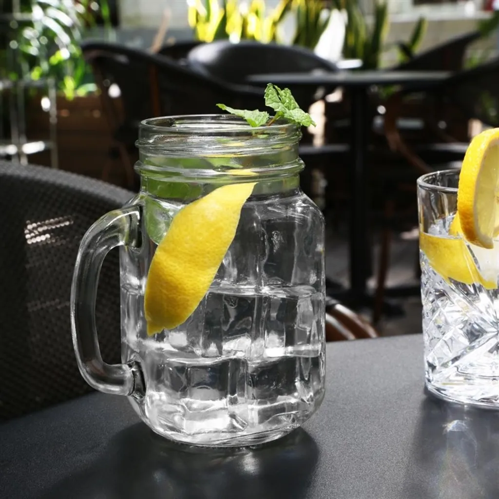 Olympia Henkelkrug 45cl (12 Stück) – Bild 6