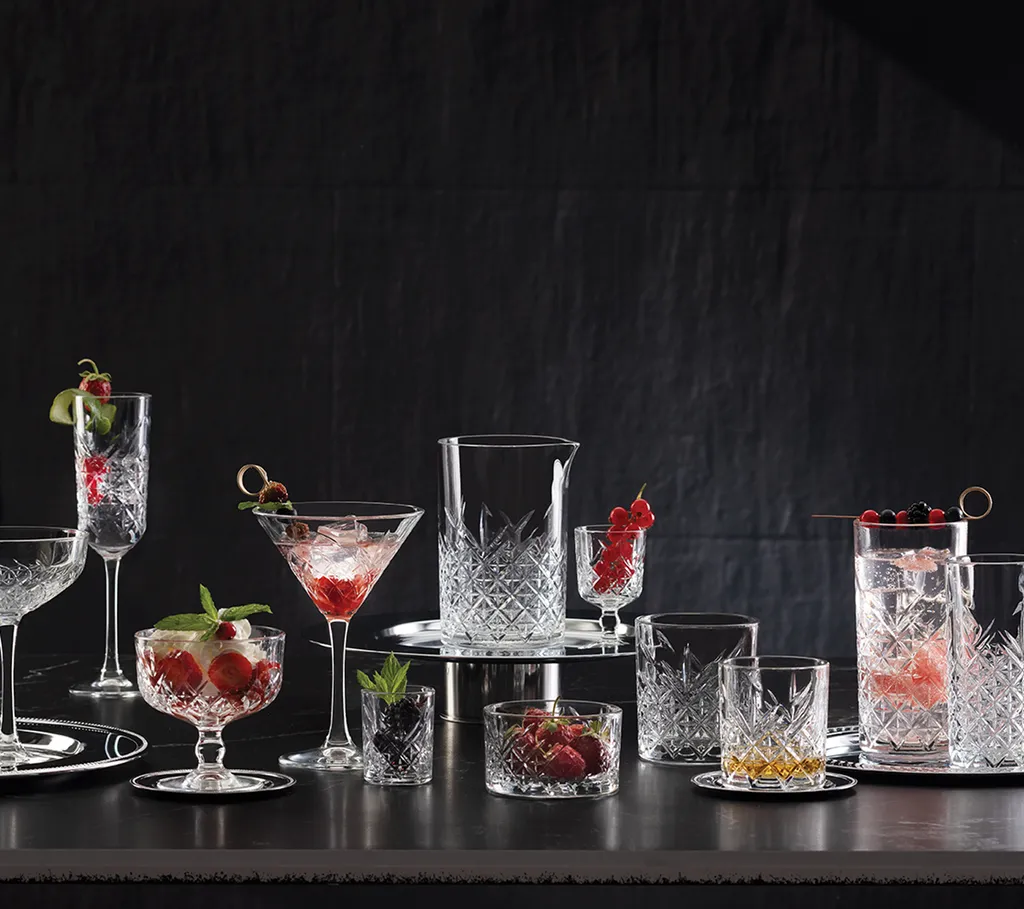 Pasabahce 6-teiliges Schnapsgläser-Set "Serie Timeless" 60 Ml – Bild 15