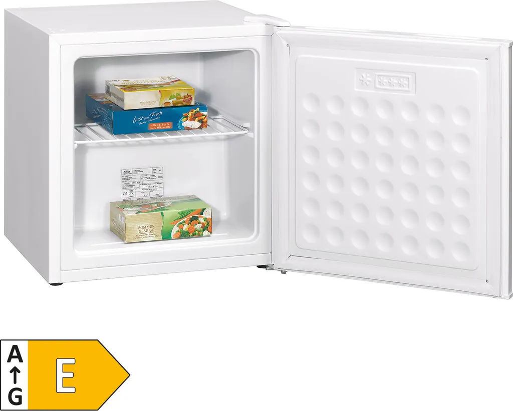 Amica GB 15151 W, Gefrierbox, Weiß, – Bild 6