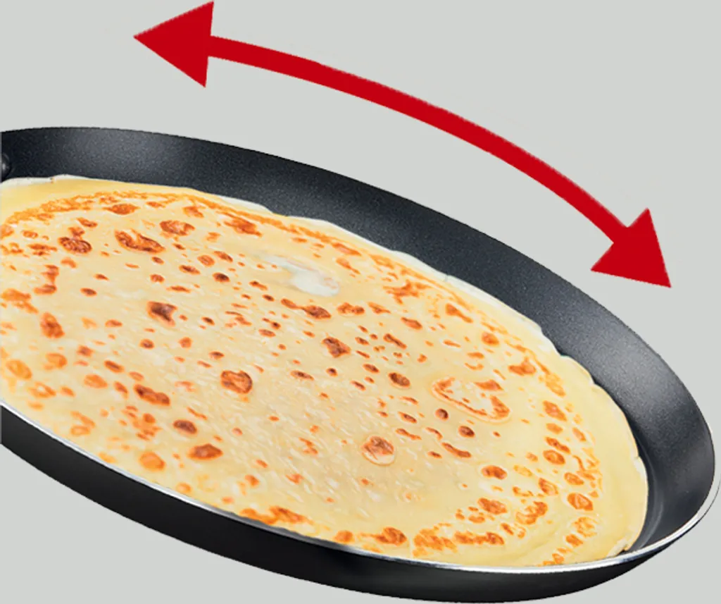 Tefal XL Force Grey Crepepfanne 25 Cm C38510 – Bild 6