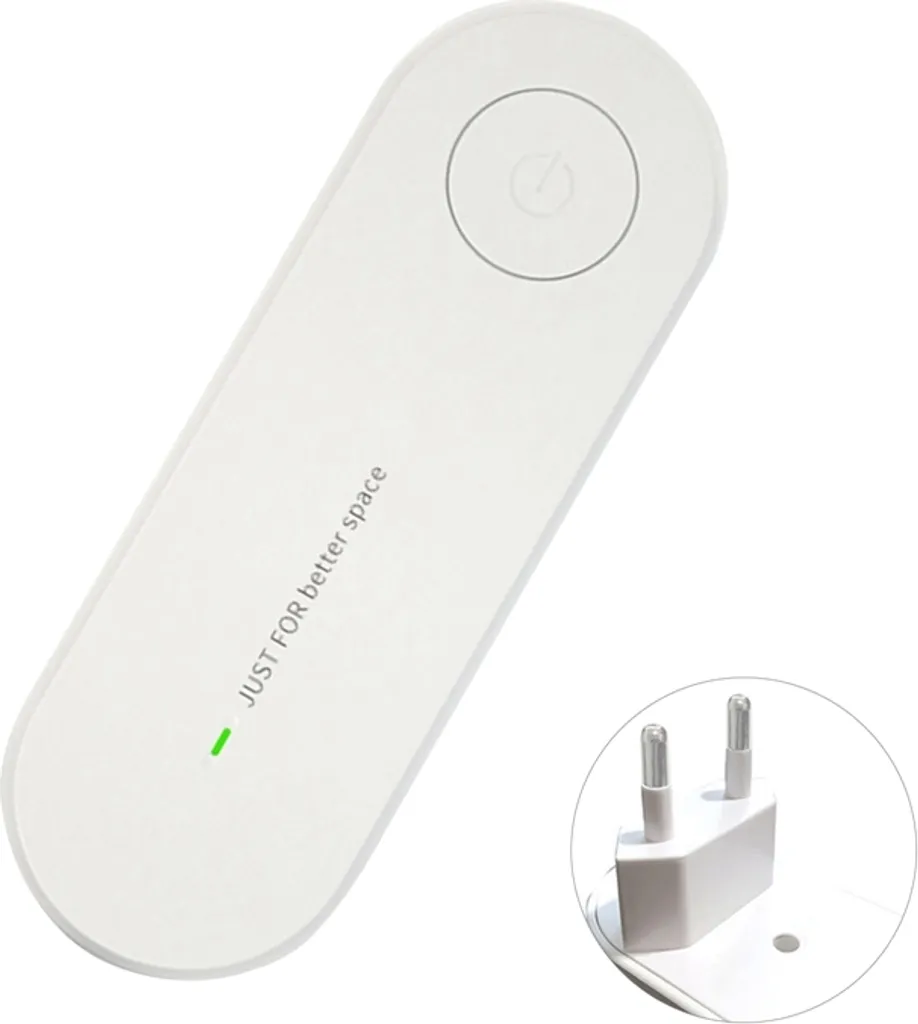 Luftreiniger Anion Luftreinigung Zigarette Rauch Remover Für 41-60㎡, Weiß – Bild 6