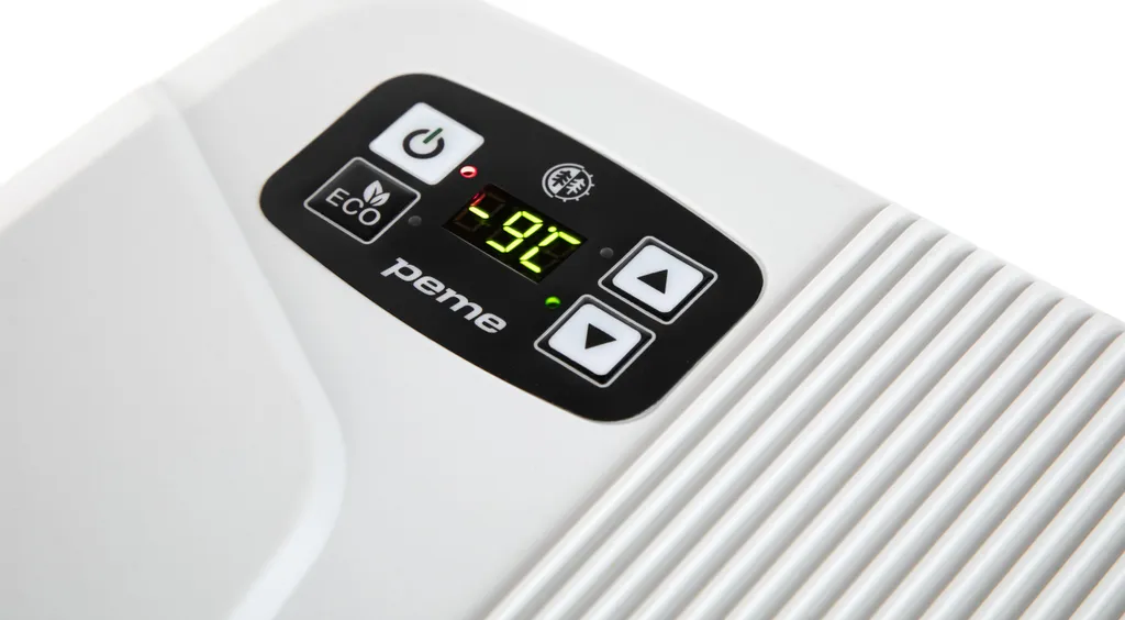 Tragbare Kühlbox Peme Ice-on Mini-Kühlschrank Für Auto Und Camping 32 Liter - In Pine Forest Grün – Bild 6