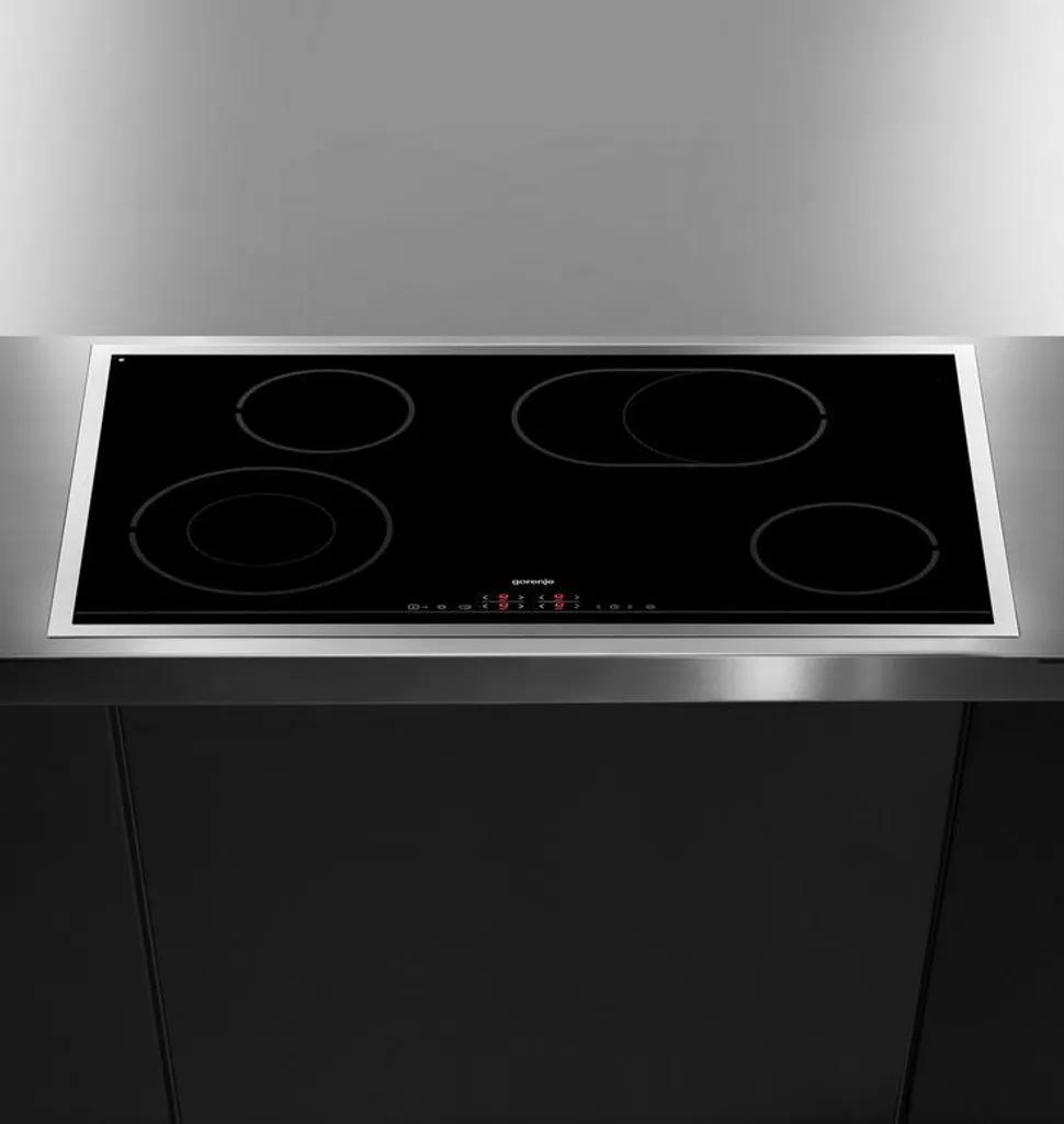 Gorenje ECT 843 BX Elektro-Kochfelder - Schwarz – Bild 4