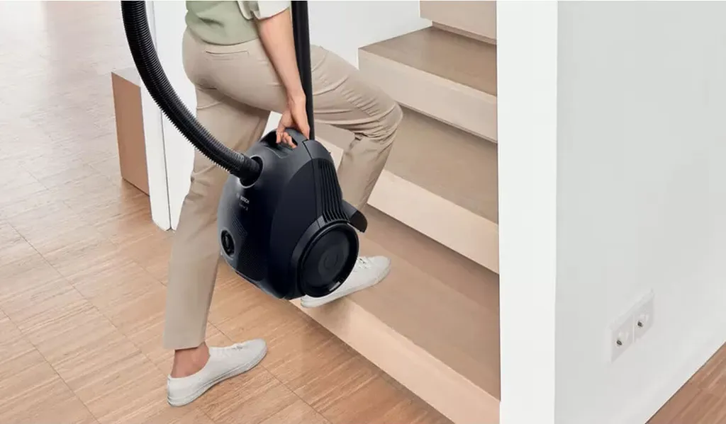 BOSCH BGBS2LB1 Bodenstaubsauger , 600 Watt – Bild 5