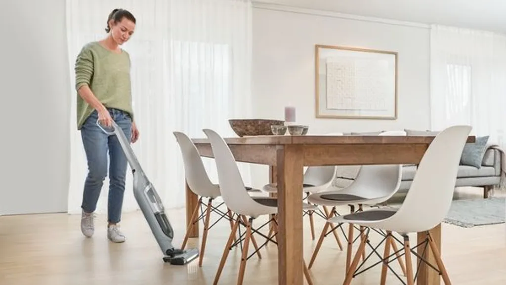 Bosch Akku-Handstaubsauger Mit Stiel BBH3K2801 Flexxo Gen2 Waschbarer Filter – Bild 19