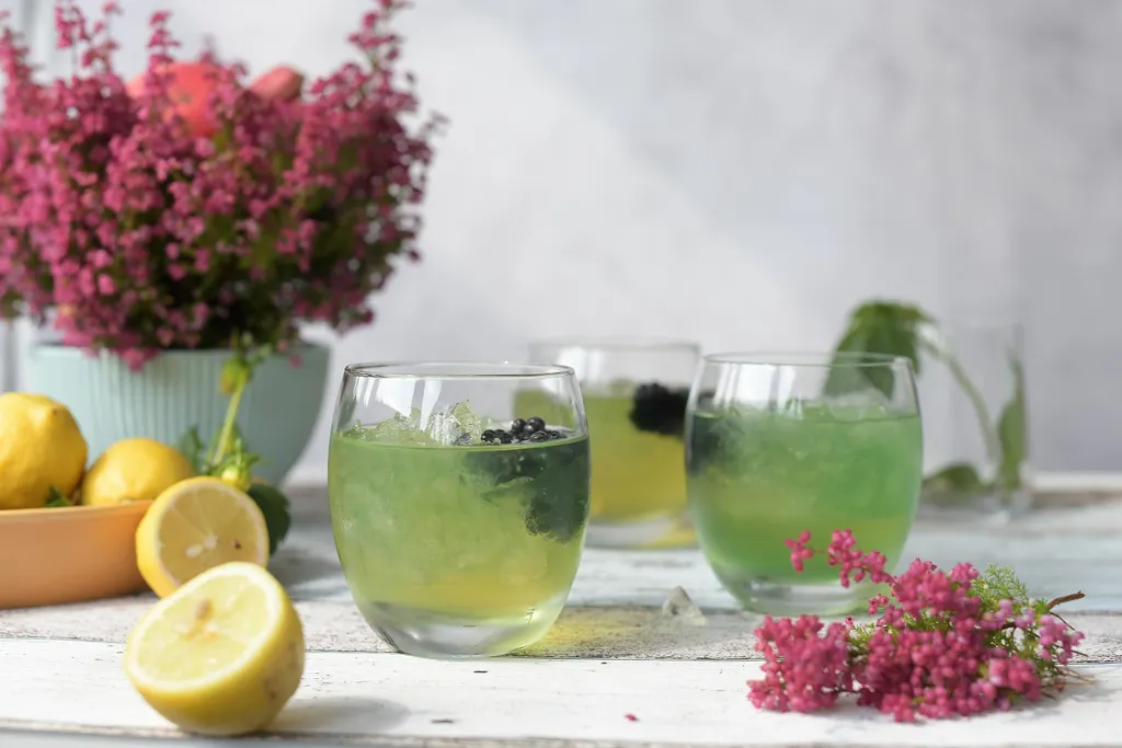 KROSNO Elite Whiskygläser, 6er-Set, 300 Ml – Bild 14