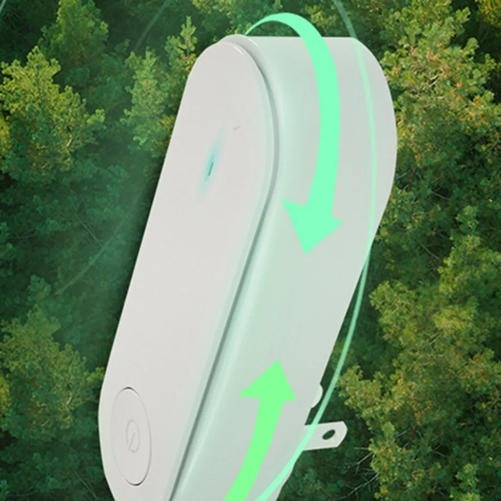 Luftreiniger Anion Luftreinigung Zigarette Rauch Remover Für 41-60㎡, Weiß – Bild 8